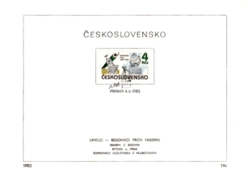 NL 2680 / 2729 ● - 1985 - kompletní ročník
